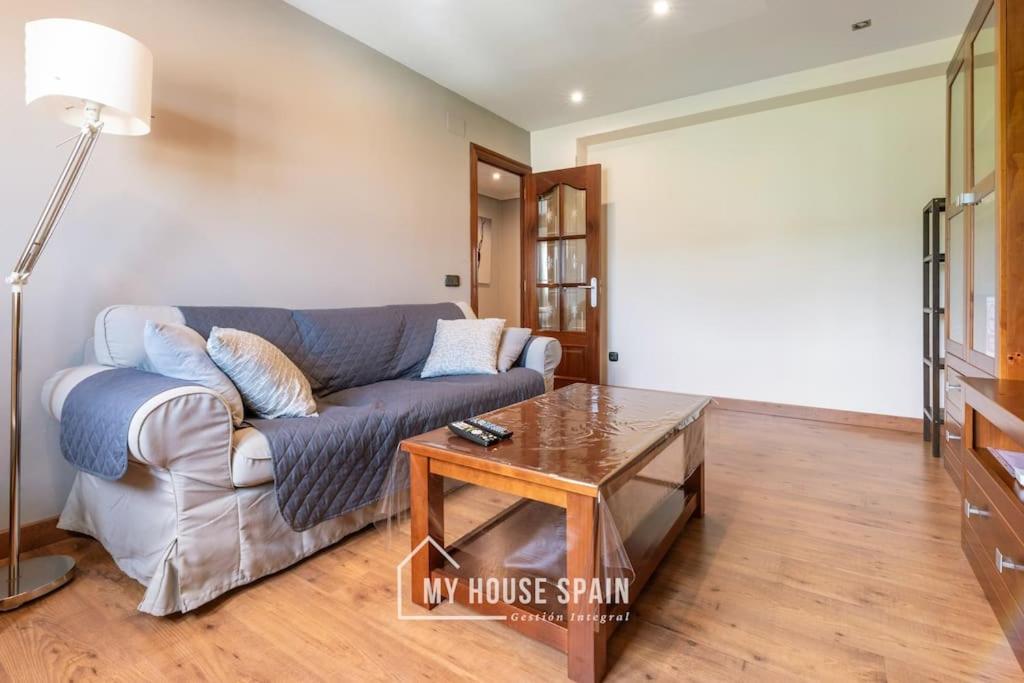 Myhousespain - Piso En Cimadevilla Junto Al Mar Хихон Экстерьер фото