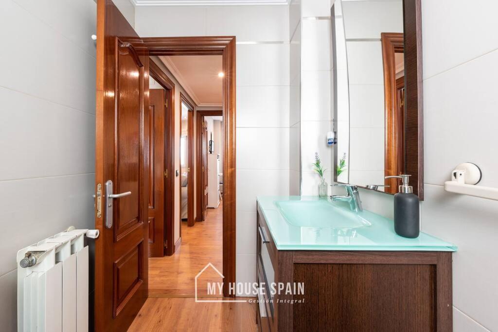 Myhousespain - Piso En Cimadevilla Junto Al Mar Хихон Экстерьер фото